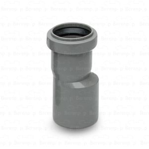 Easy Drain onderdelen EDEX4050 excentrische overschuifmof ø40/50mm