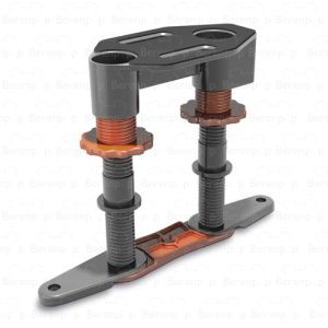 Easy Drain onderdelen STELVOETZMODULO Modulo stelvoeten