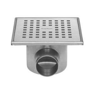 Easy Drain Aqua Plus Quattro AQUA+15X15FT30 doucheput 15x15cm zijuitloop