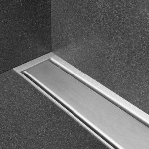 Easy Drain Compact 30 TAF Wall EDCOMTAFW150030 Duschrinn 150cm Seitenauslauf