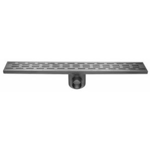 Easy Drain Fixt 50 EDFT100050 Duschrinn 100cm Seitenauslauf (Outlet)