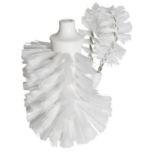 Emco 221513990 brush head 90mm with side brush (M12) white