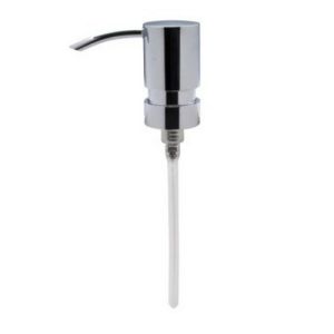 Emco 222100190 doseerpomp metaal chroom