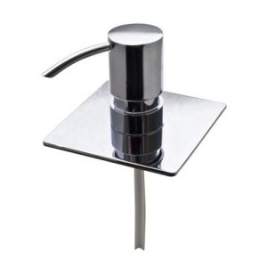 Emco Liaison 172100193 doseerpomp metaal chroom