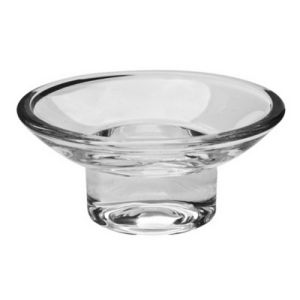 Emco Polo 073000090 zeepschaal helder