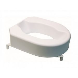 Etac Hi-Loo 80301105 toiletverhoger 10cm afneembaar wit