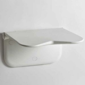 Etac Relax 81708000 douchezitting Volcano grijs