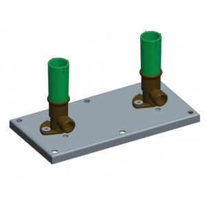 Fima Carlo Frattini F2302 installation part for free-standing bath mixer