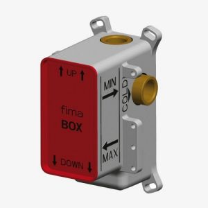 Fima Carlo Frattini F3000 FIMABOX Einbauteile für Bad- und Duscharmatur