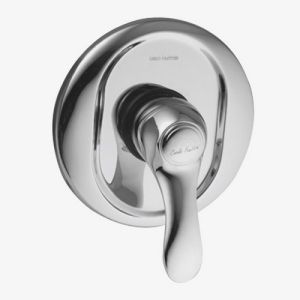 Fima Carlo Frattini Lamp F3309X1OR concealed shower valve 1-lever without diverter (1 output) gold