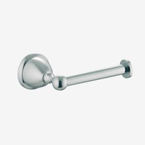 Fima Carlo Frattini Style F60451SN toilet roll holder without flap brushed nickel