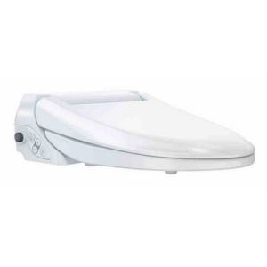 Geberit Aquaclean 4000 146130111 douche- toiletzitting wit