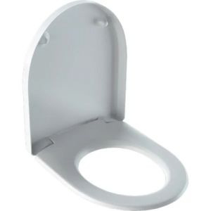 Geberit 300 Basic S8H51108000G toilet seat with cover white