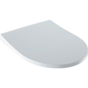 Geberit 300 Basic S8H51207000G slimseat toilet seat with cover white