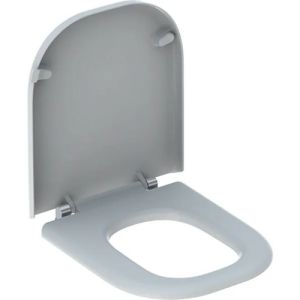 Geberit 300 Comfort Square S8H51103000G toilet seat with cover white *no longer available*