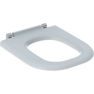 Geberit 300 Comfort Square S8H51104000G toilet seat without cover white