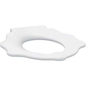 Geberit 300 Kids S8H51112000G turtle designer toilet seat (child seat) without cover white