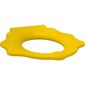 Geberit 300 Kids S8H51112150G turtle designer toilet seat (child seat) without cover yellow *no longer available*