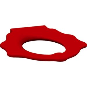 Geberit 300 Kids S8H51112200G turtle designer toilet seat (child seat) without cover red *no longer available*