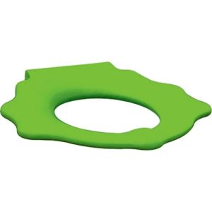 Geberit 300 Kids S8H51112450G turtle design toilet seat (children's seat) without cover green *no longer available*