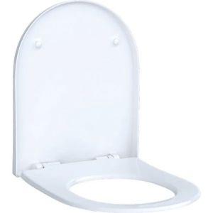 Geberit Acanto 500.605.01.2 toilet seat with cover white