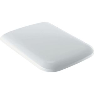 Geberit Icon 571910000 toilet seat with lid white