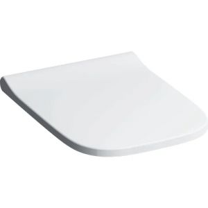 Geberit Smyle Square 500237011 toilet seat with lid white