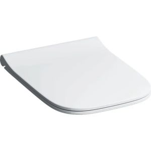 Geberit Smyle Square 500240011 toilet seat with lid white