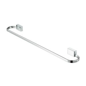 Geesa Bloq 7007 wall towel holder 60cm chrome
