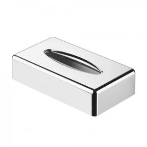 Geesa Hotel 121002 Papiertuchbox freistehend chrom