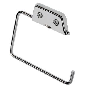 Geesa Hotel 2146 toilet roll holder chrome