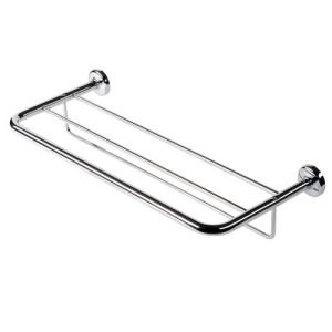 Geesa Hotel 5352 bath towel tray 60cm chrome