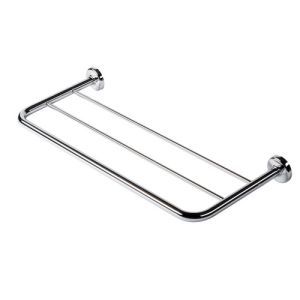 Geesa Hotel 5353 bath towel tray 60cm chrome