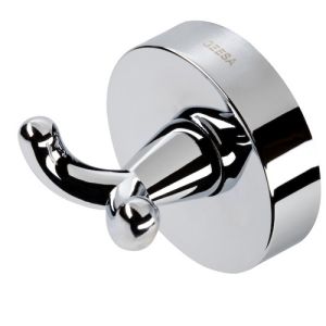Geesa Luna 5515 double hook chrome