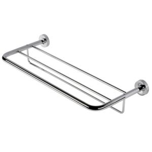 Geesa Luna 5552 bath towel tray 60cm chrome