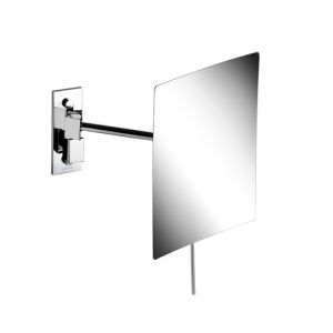 Geesa Mirror Cosmetic 1083 magnifying mirror 3x chrome