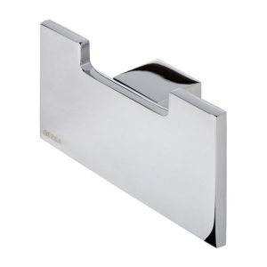 Geesa Modern Art 351502 double hook chrome