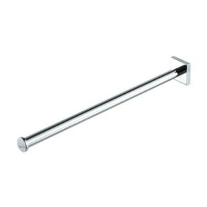 Geesa Nelio 680502 1-lids towel holder 381mm chrome