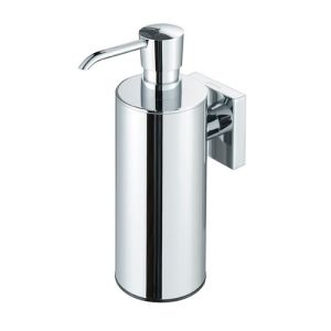 Geesa Nelio 682702 soap dispenser 200ml wall chrome
