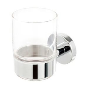 Geesa Nemox 650202 Zahnputzbecherhalter chrom