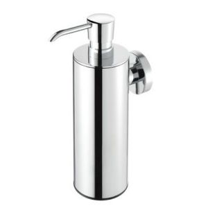 Geesa Nemox 651702250 soap dispenser 250ml wall chrome