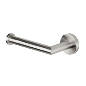 Geesa Nemox Stainless Steel 650905 toilet roll holder stainless steel brushed