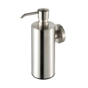 Geesa Nemox Stainless Steel 652705 soap dispenser 200ml wall stainless steel brushed