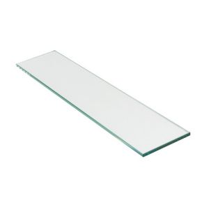 Geesa Nexx 224507 Glasplatte 60 cm Klarglas