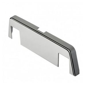 Geesa Standard 500011 rosette large chrome