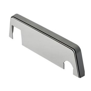 Geesa Standard 500015 rosette large chrome