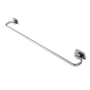 Geesa Standard 512160 wall towel holder 60cm chrome