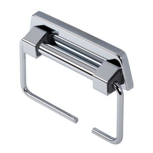 Geesa Standard 5146 toilet roll holder without cover chrome
