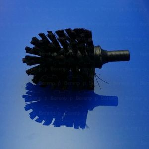 Geesa Standard - Thessa - Luna - Bloq - Frame 224404 brush head black