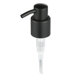 Geesa Nemox Black - Frame Black 91224711 pump for soap dispenser matte black